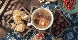 【火蝠電商】舌尖上的養生，中式滋補食品站上新風口月銷630w+