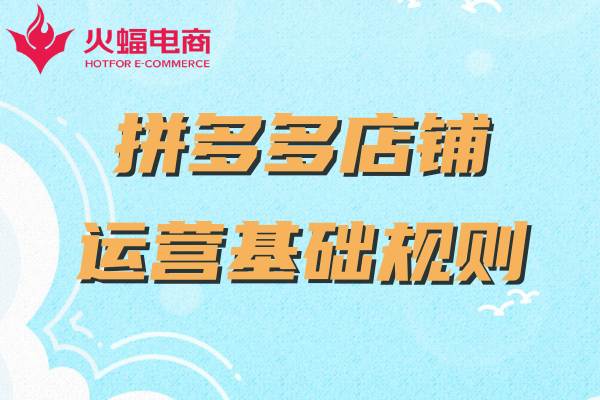 上海拼多多代運(yùn)營公司 上海拼多多代運(yùn)營公司